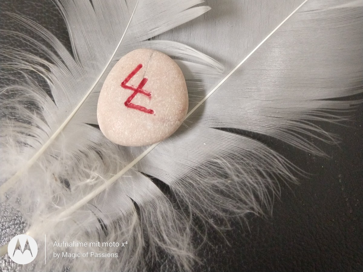 Eine Botschaft aus der Stille an&nbsp;mich